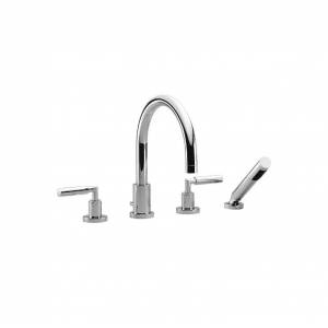 Врезной смеситель для ванны Dornbracht Tara